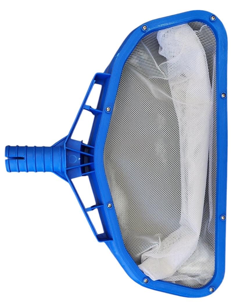 SACAHOJAS VULCANO CON BOLSA RECOLECTORA 32 MM